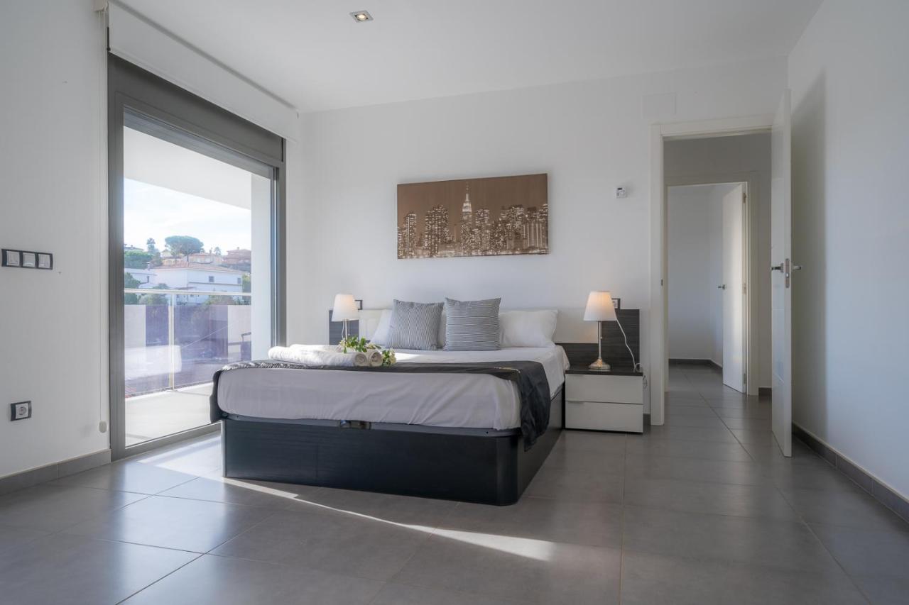 Villa Sunset Lux House - Ideal Familias En Zona Residencial & Aircon