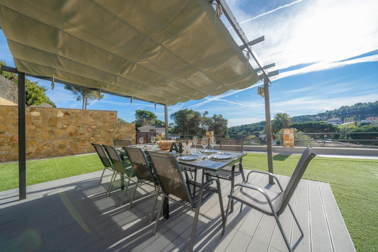 Sunset Lux House - Ideal Familias En Zona Residencial & Aircon * Lloret de Mar