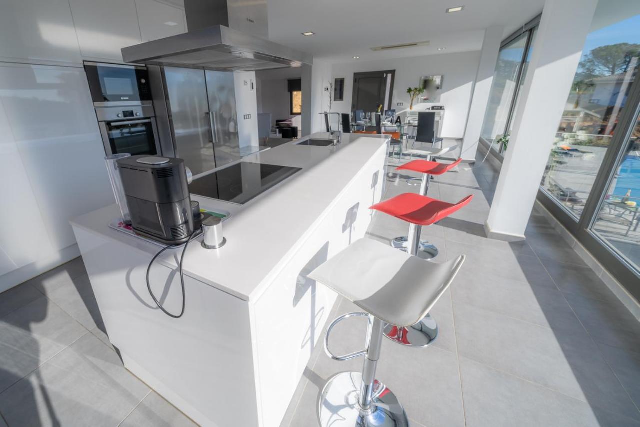 Sunset Lux House - Ideal Familias En Zona Residencial & Aircon Lloret de Mar