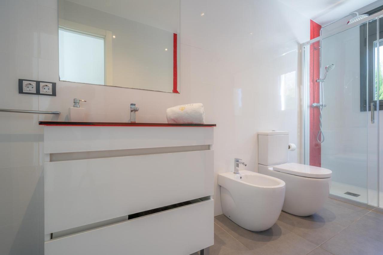 Villa Sunset Lux House - Ideal Familias En Zona Residencial & Aircon Lloret de Mar