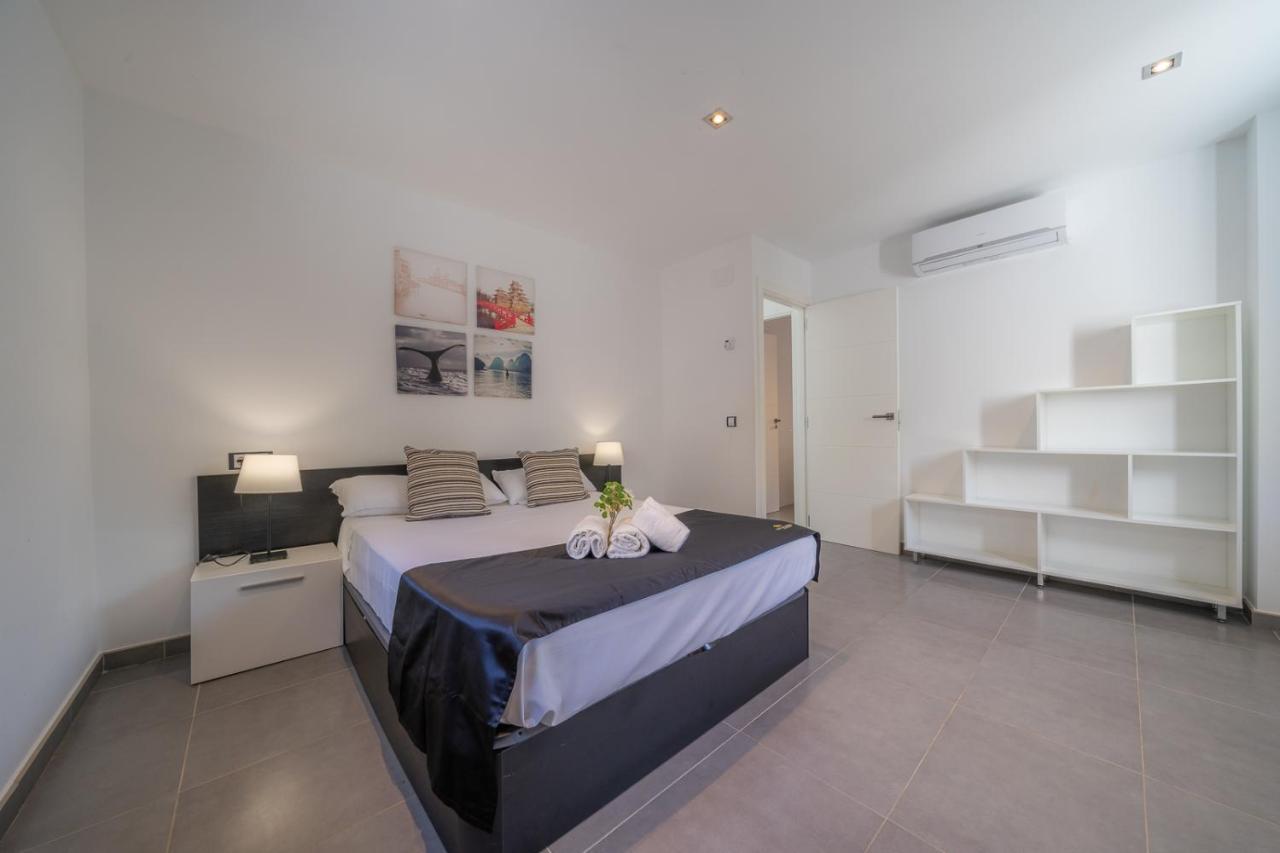 Villa Sunset Lux House - Ideal Familias En Zona Residencial & Aircon *