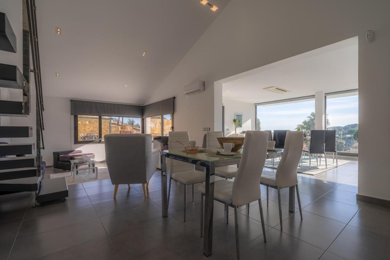 Sunset Lux House - Ideal Familias En Zona Residencial & Aircon * Lloret de Mar