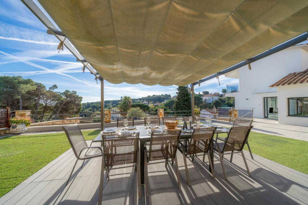 Sunset Lux House - Ideal Familias En Zona Residencial & Aircon Lloret de Mar