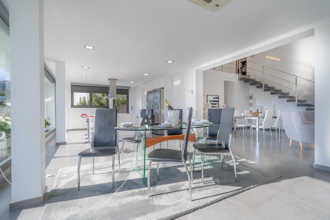 Sunset Lux House - Ideal Familias En Zona Residencial & Aircon Villa Lloret de Mar
