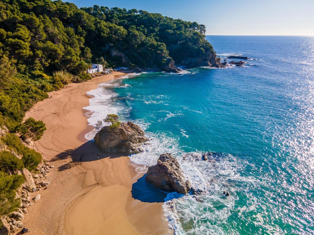Sunset Lux House - Ideal Familias En Zona Residencial & Aircon Villa Lloret de Mar