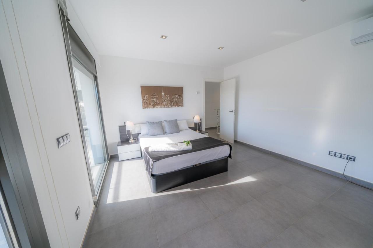 Villa Sunset Lux House - Ideal Familias En Zona Residencial & Aircon Lloret de Mar