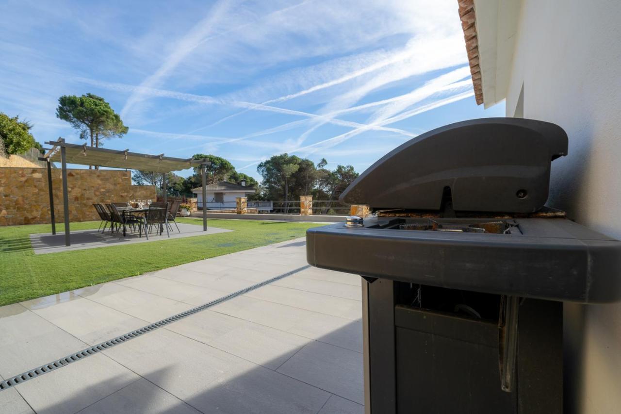 Sunset Lux House - Ideal Familias En Zona Residencial & Aircon * Lloret de Mar