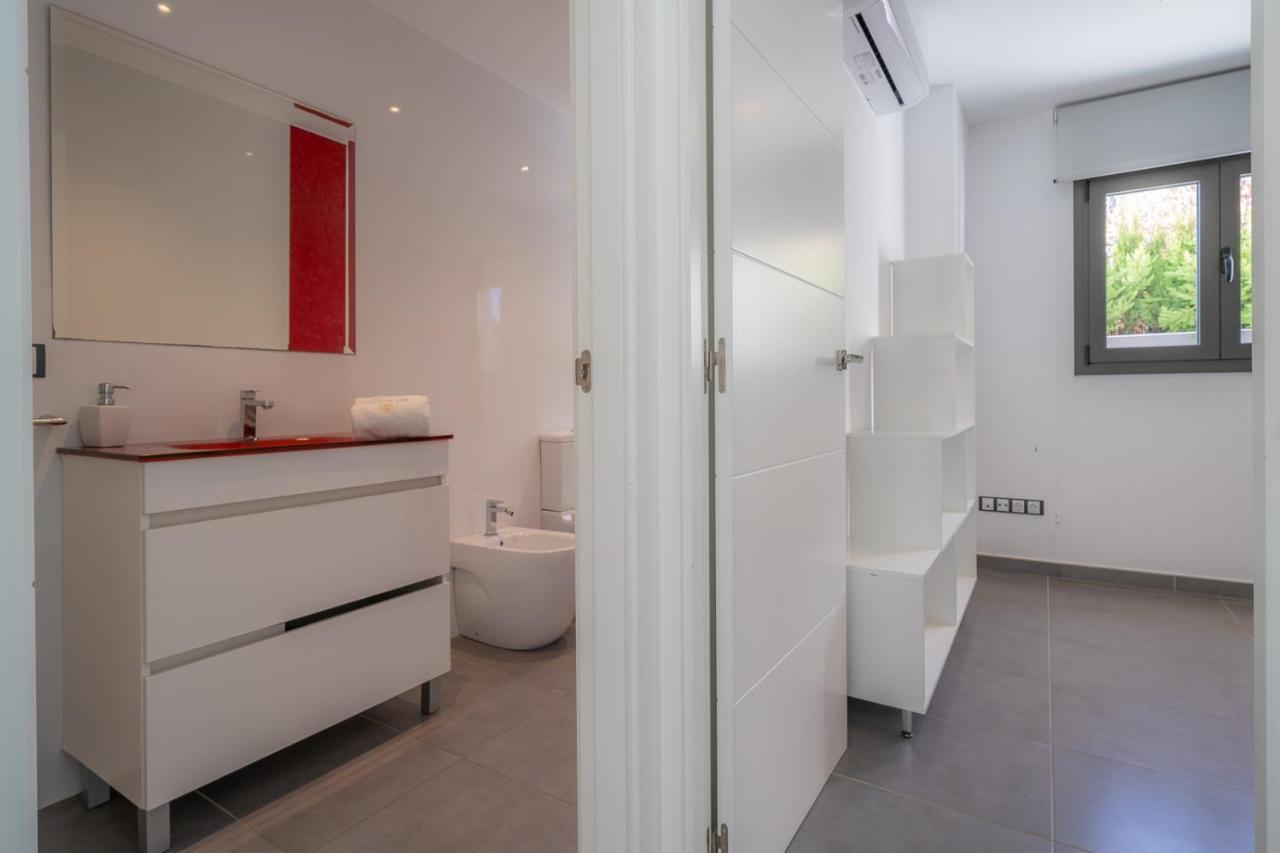 Villa Sunset Lux House - Ideal Familias En Zona Residencial & Aircon Lloret de Mar