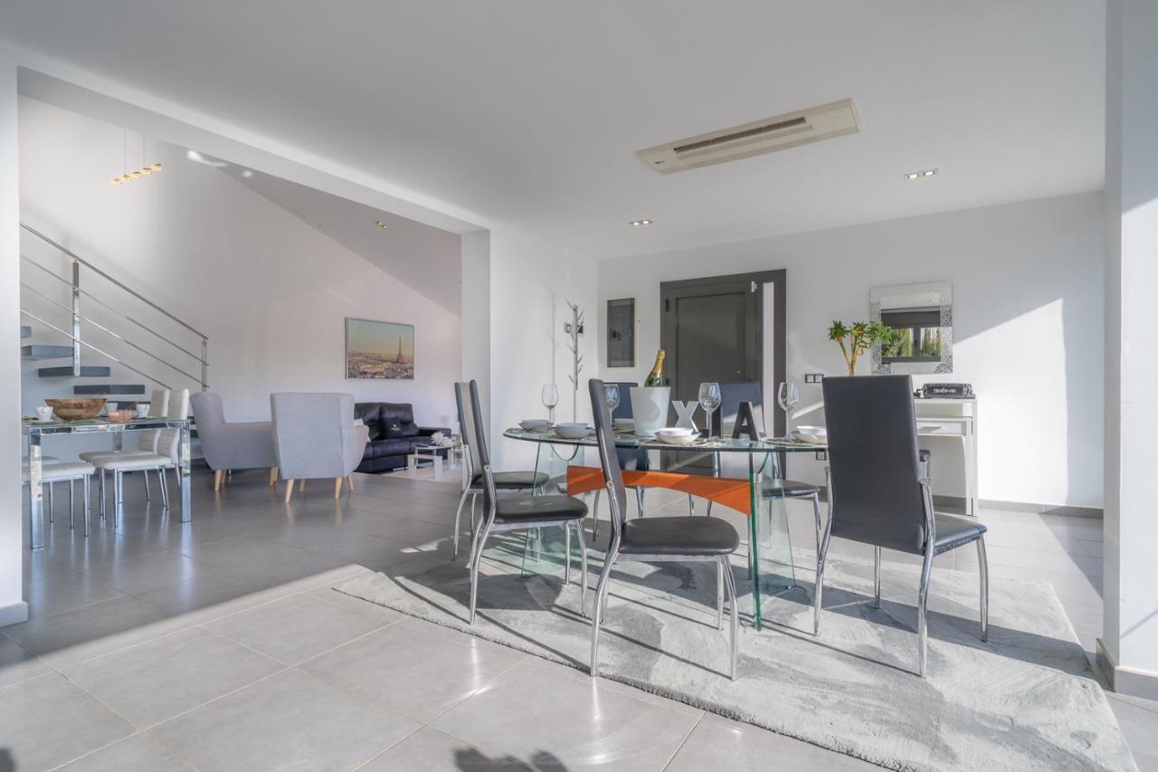 Sunset Lux House - Ideal Familias En Zona Residencial & Aircon * Lloret de Mar