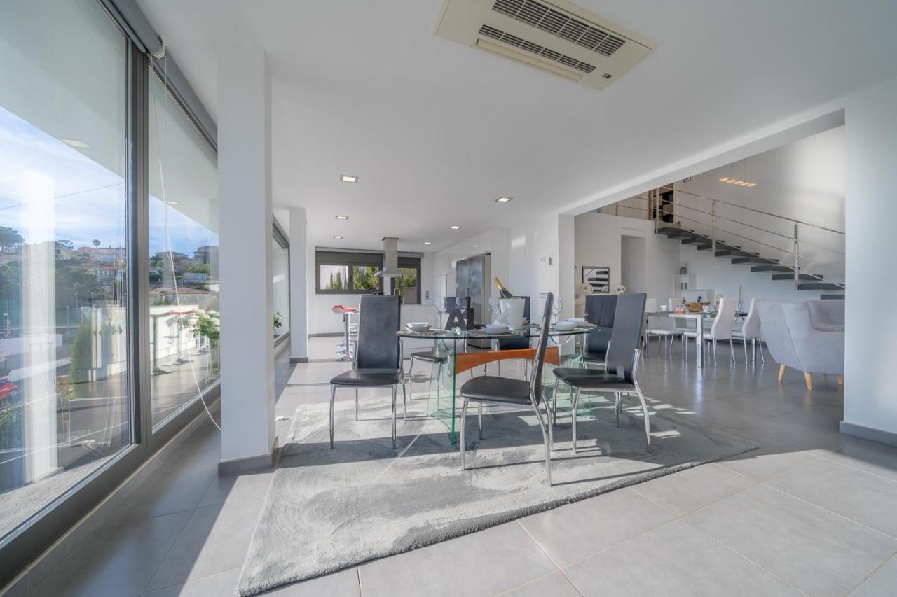 Sunset Lux House - Ideal Familias En Zona Residencial & Aircon *