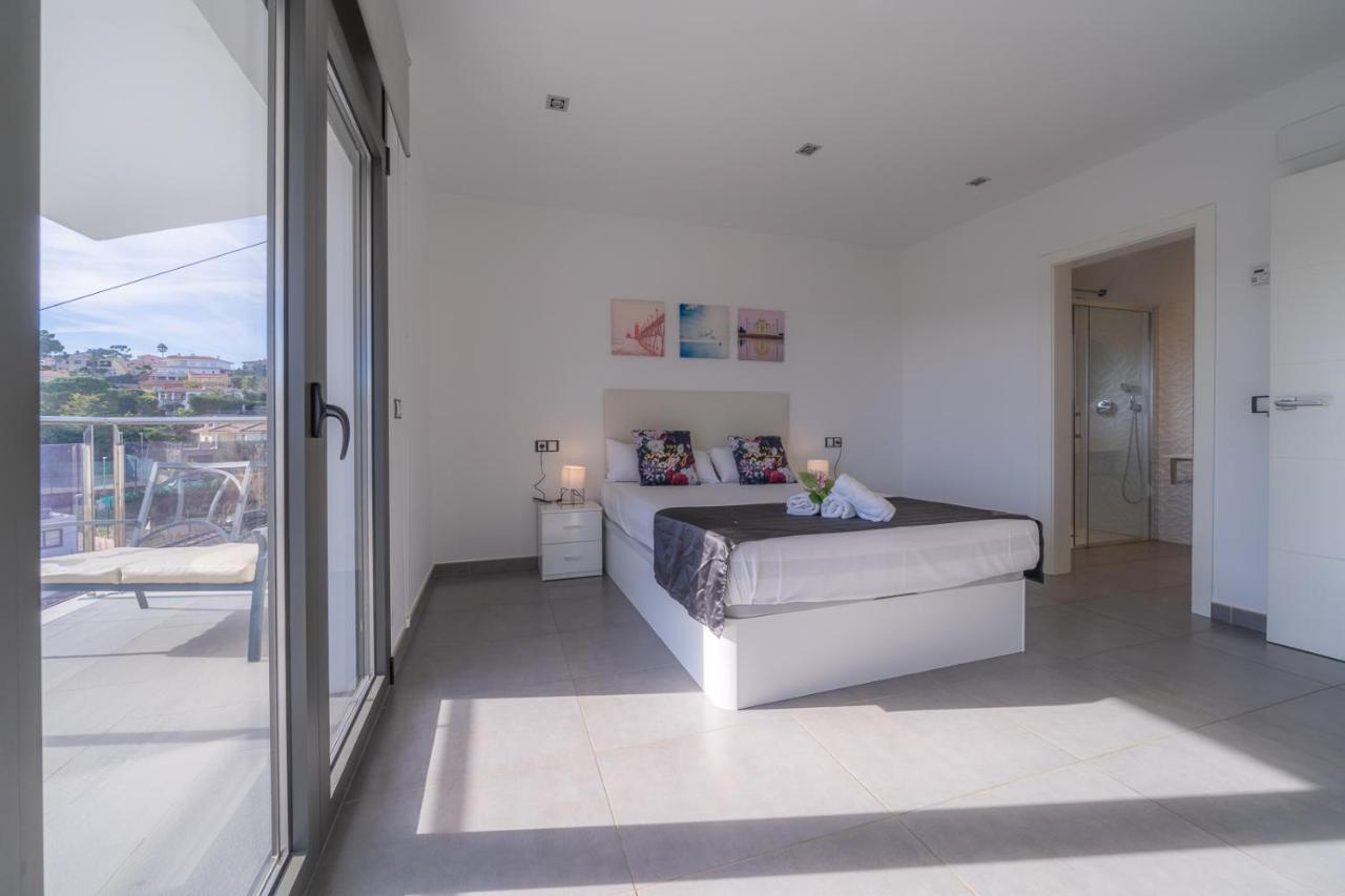 Villa Sunset Lux House - Ideal Familias En Zona Residencial & Aircon