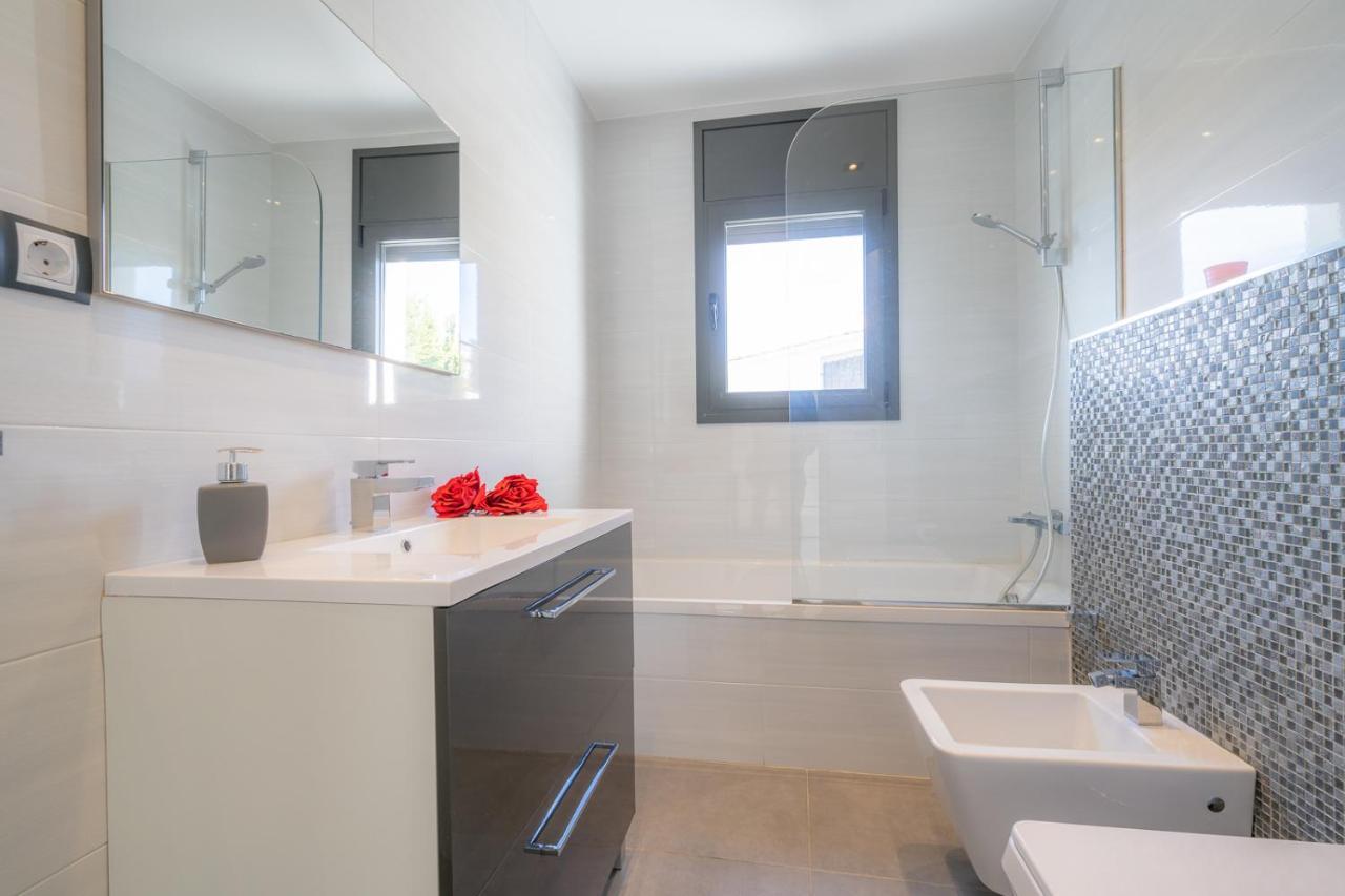 Villa Sunset Lux House - Ideal Familias En Zona Residencial & Aircon