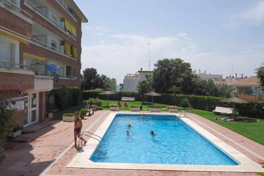 Costa Brava Bella Fenals Apartment Lloret de Mar