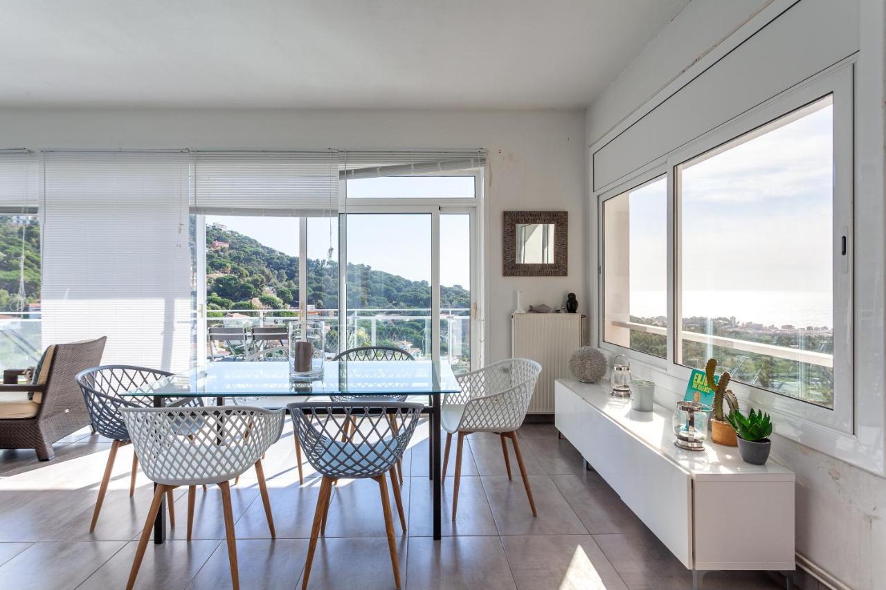 House In A Garden With View Lloret de Mar