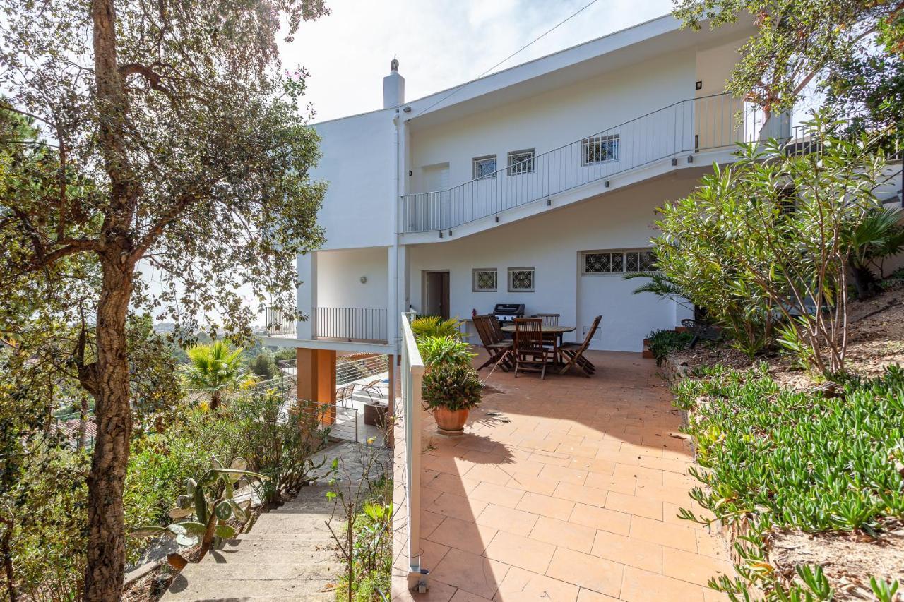 House In A Garden With View Villa Lloret de Mar