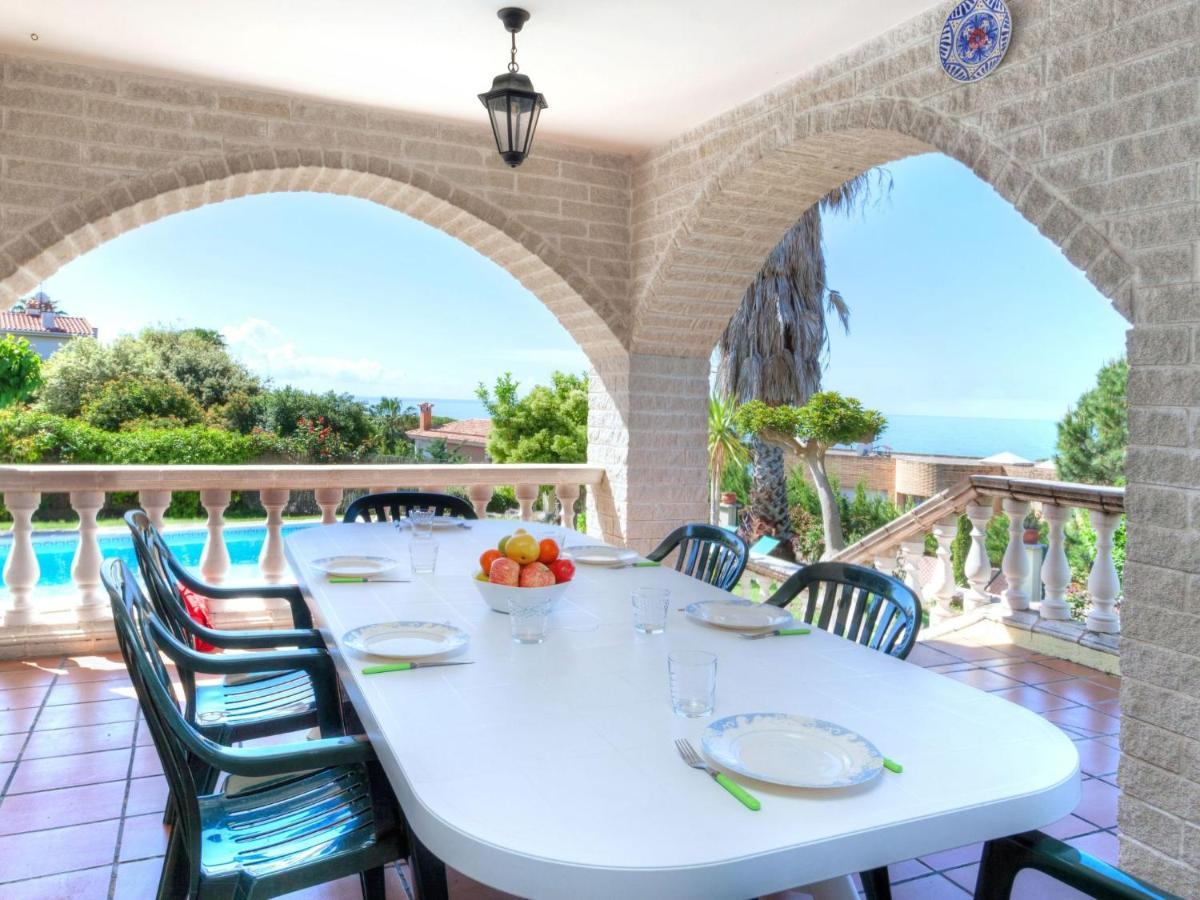 Villa Macedonia By Interhome Lloret de Mar