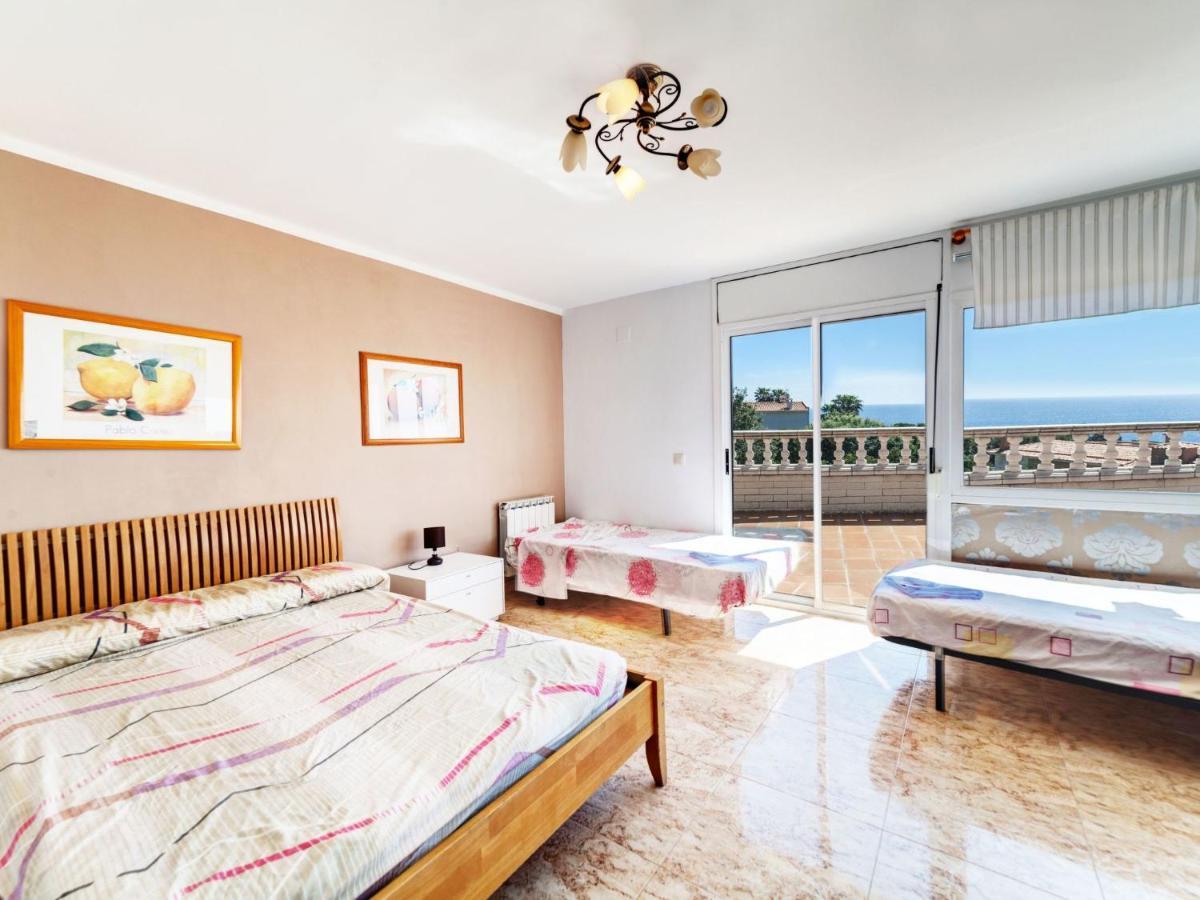 Villa Macedonia By Interhome Lloret de Mar