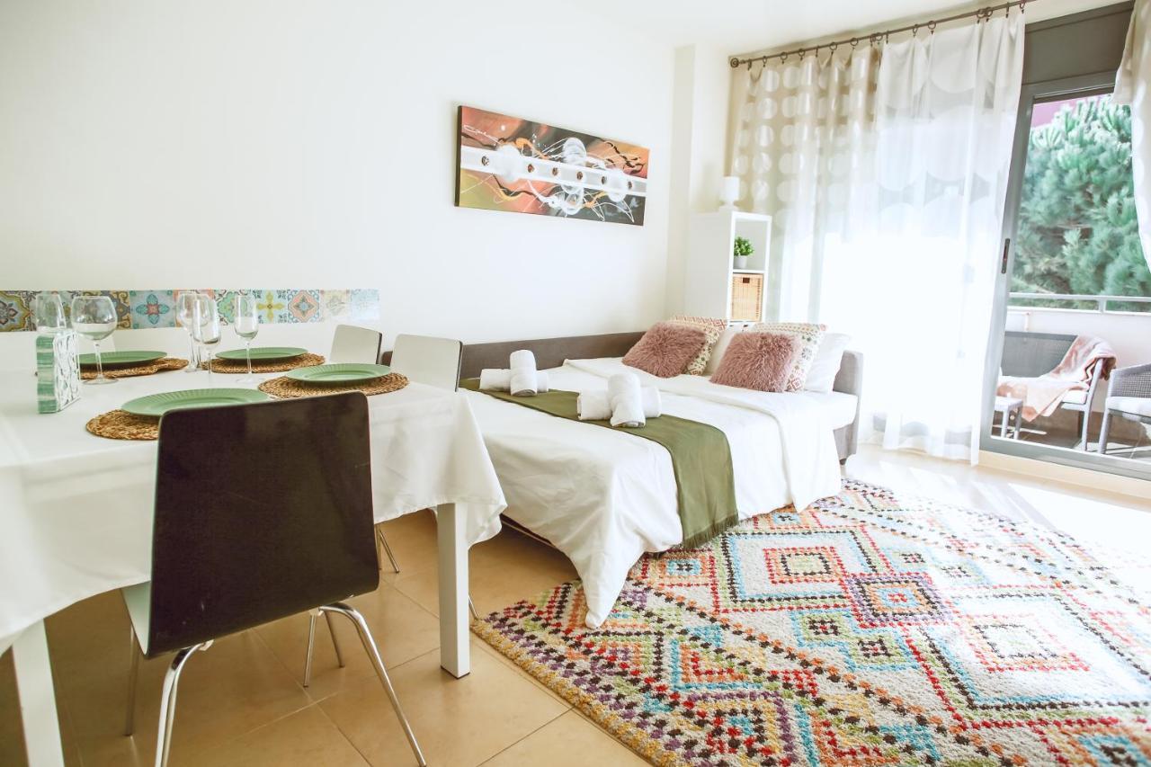 Al34 - Apartamento A 400 Metros De La Playa Fenals Apartment