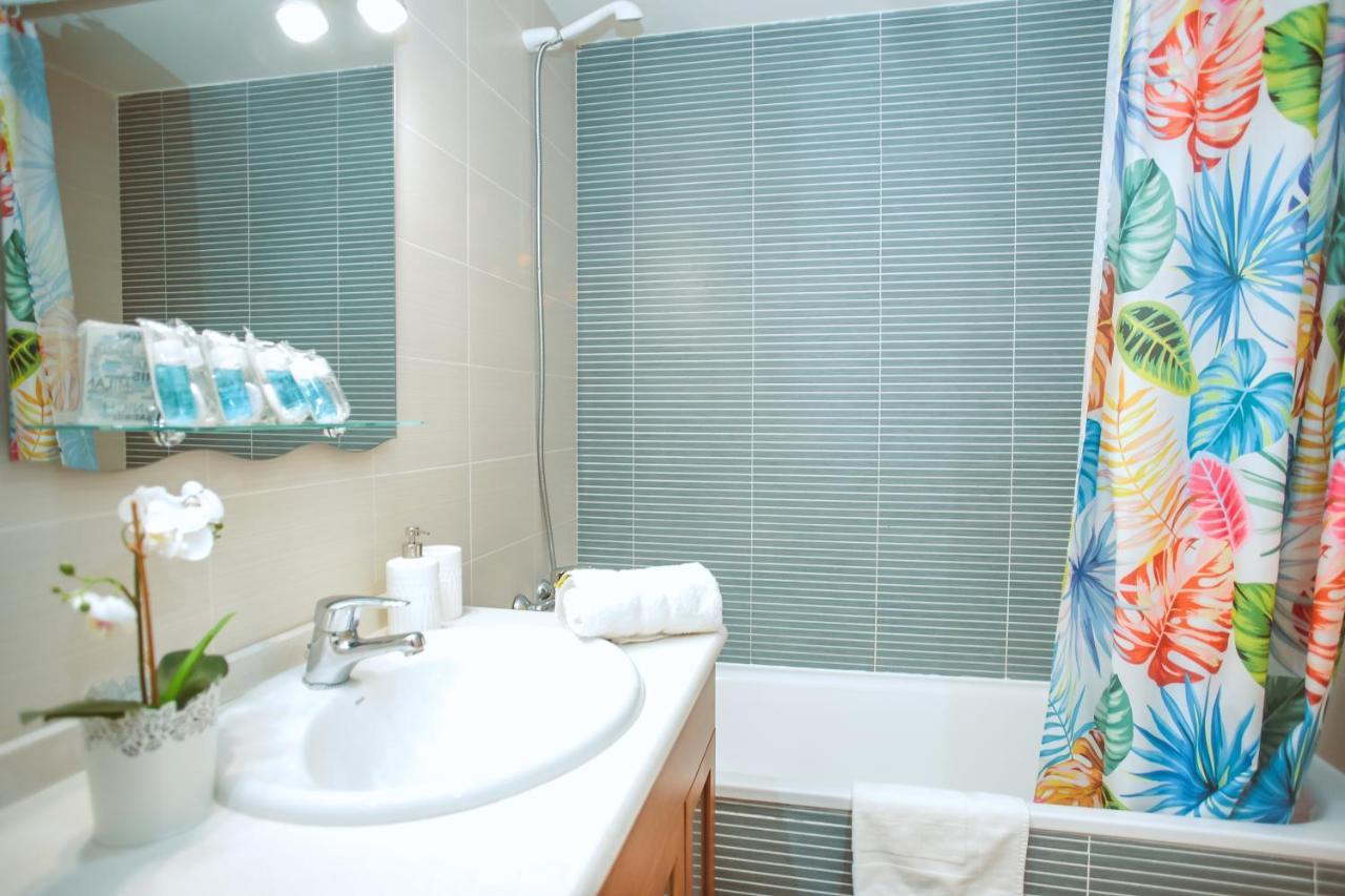 Al34 - Apartamento A 400 Metros De La Playa Fenals *