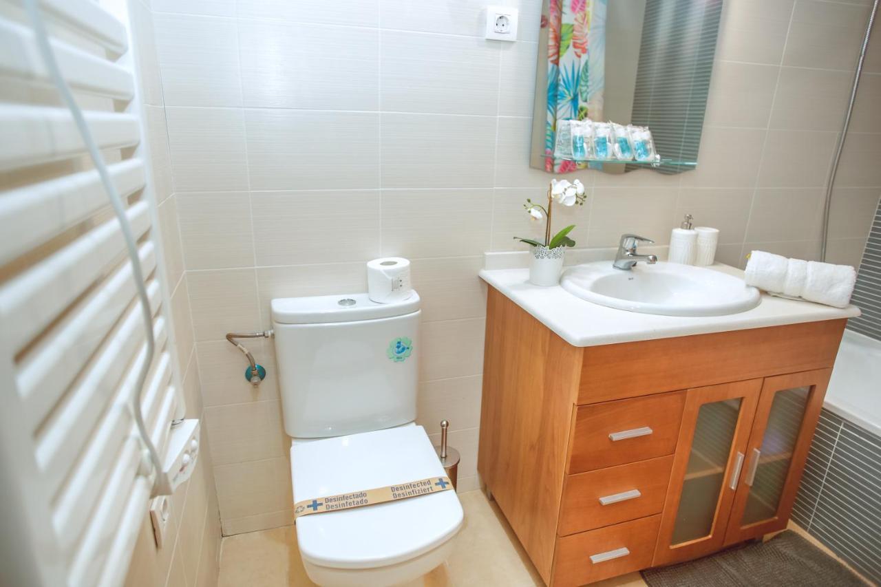 Al34 - Apartamento A 400 Metros De La Playa Fenals Apartment Lloret de Mar