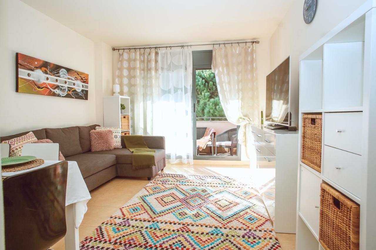 Al34 - Apartamento A 400 Metros De La Playa Fenals