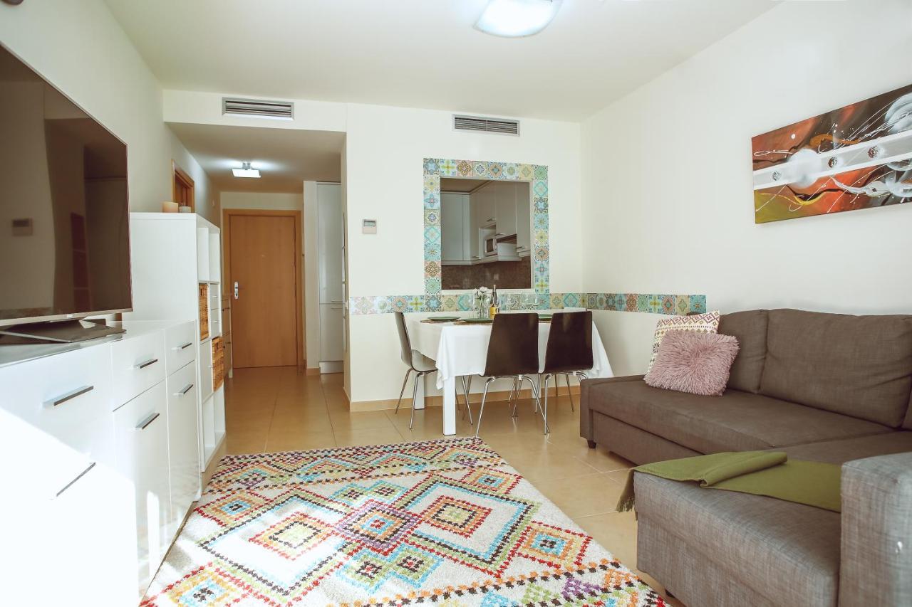 Al34 - Apartamento A 400 Metros De La Playa Fenals * Lloret de Mar