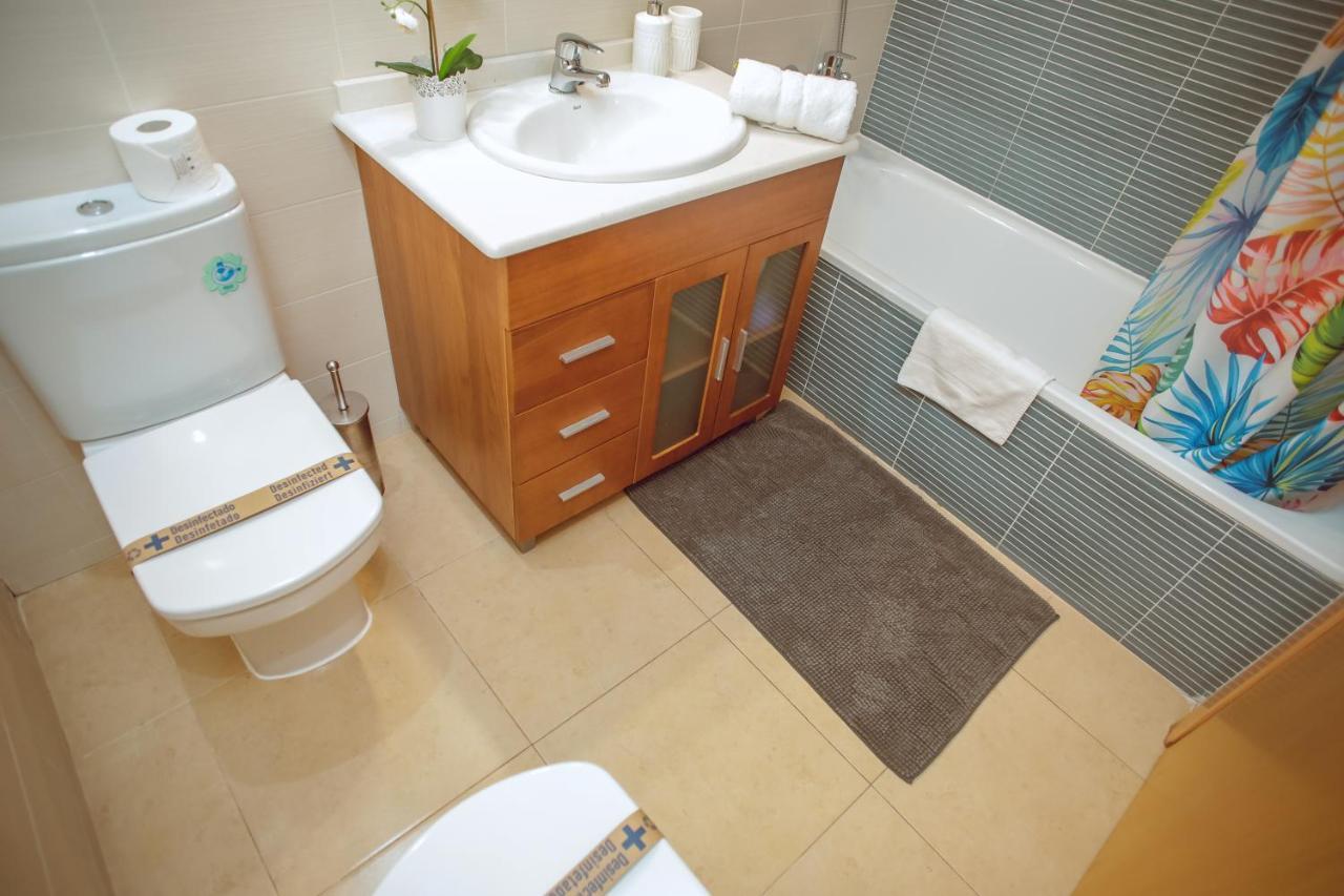 Al34 - Apartamento A 400 Metros De La Playa Fenals Lloret de Mar