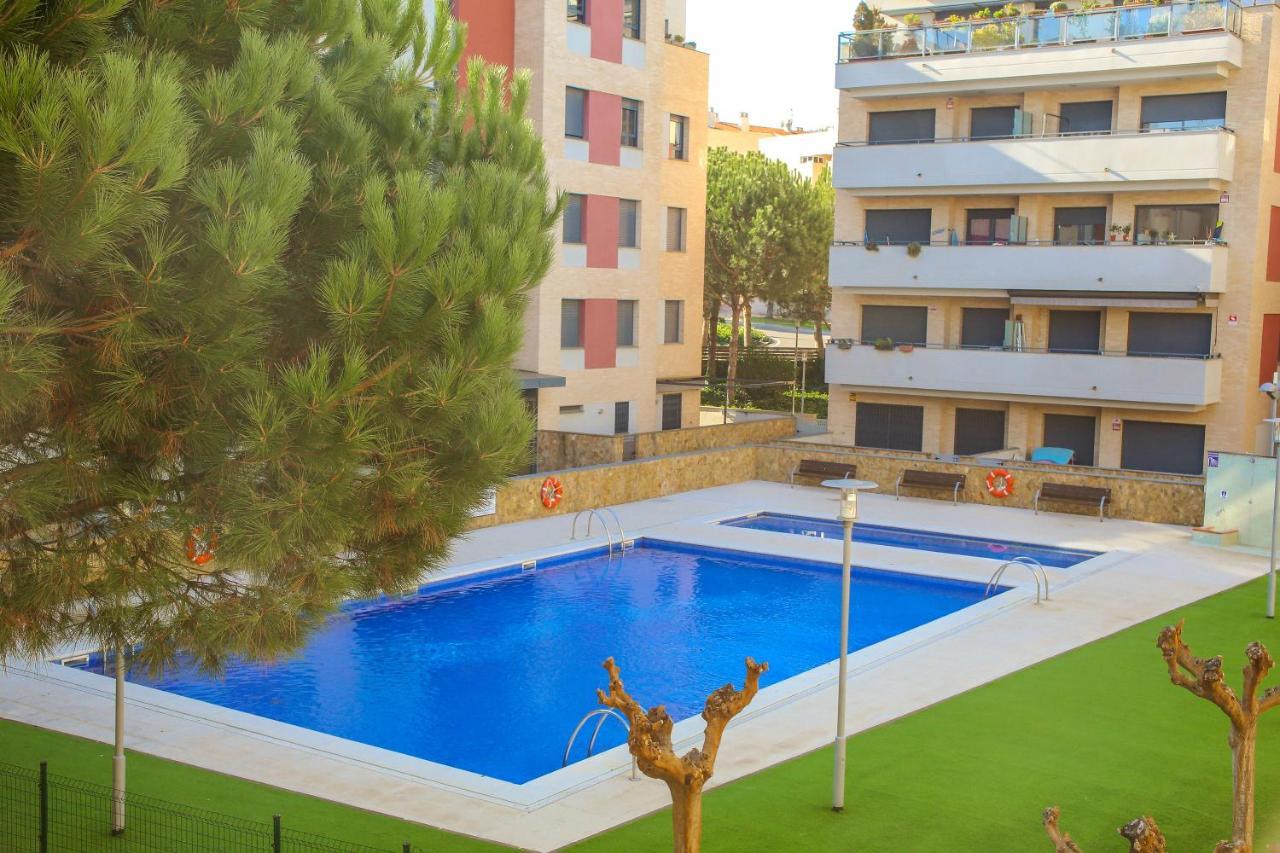 Al34 - Apartamento A 400 Metros De La Playa Fenals Apartment