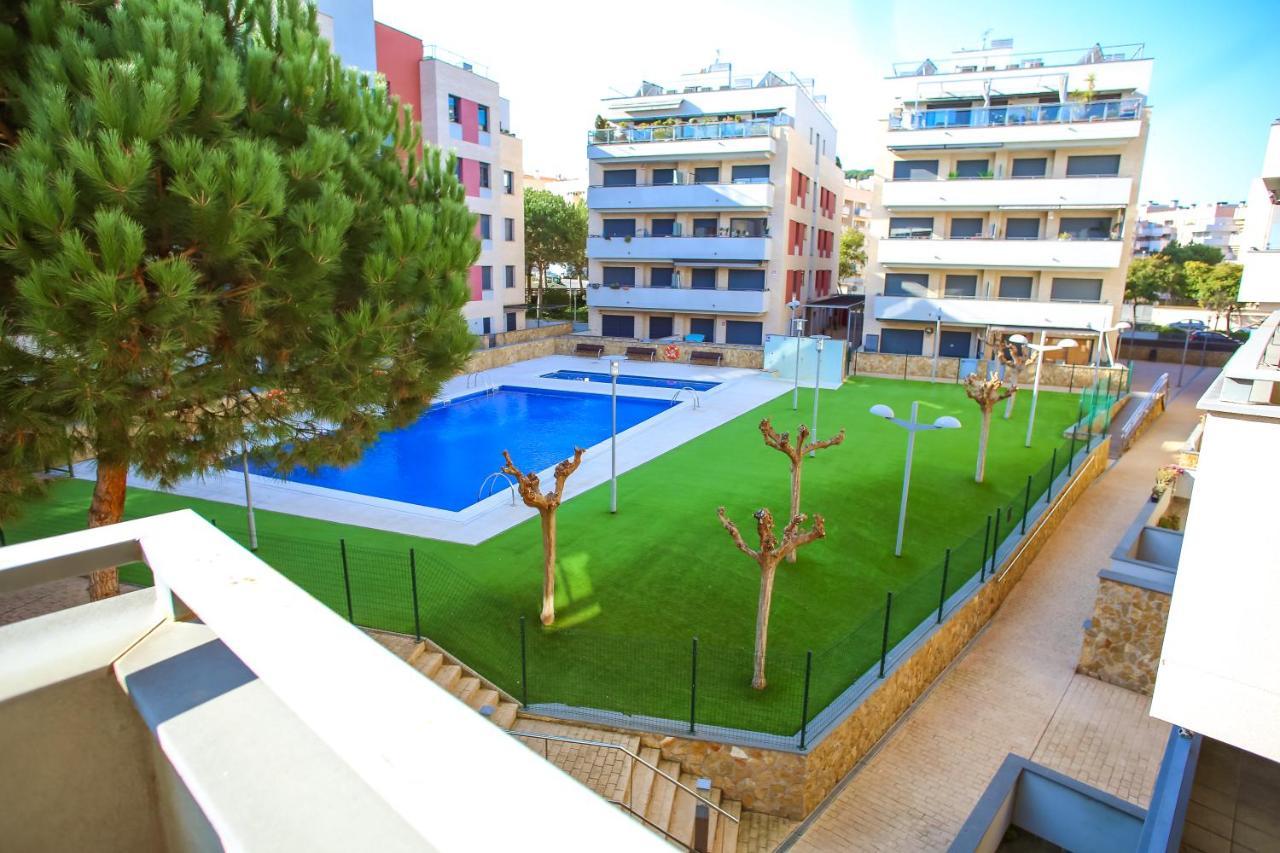 Apartment Al34 - Apartamento A 400 Metros De La Playa Fenals *