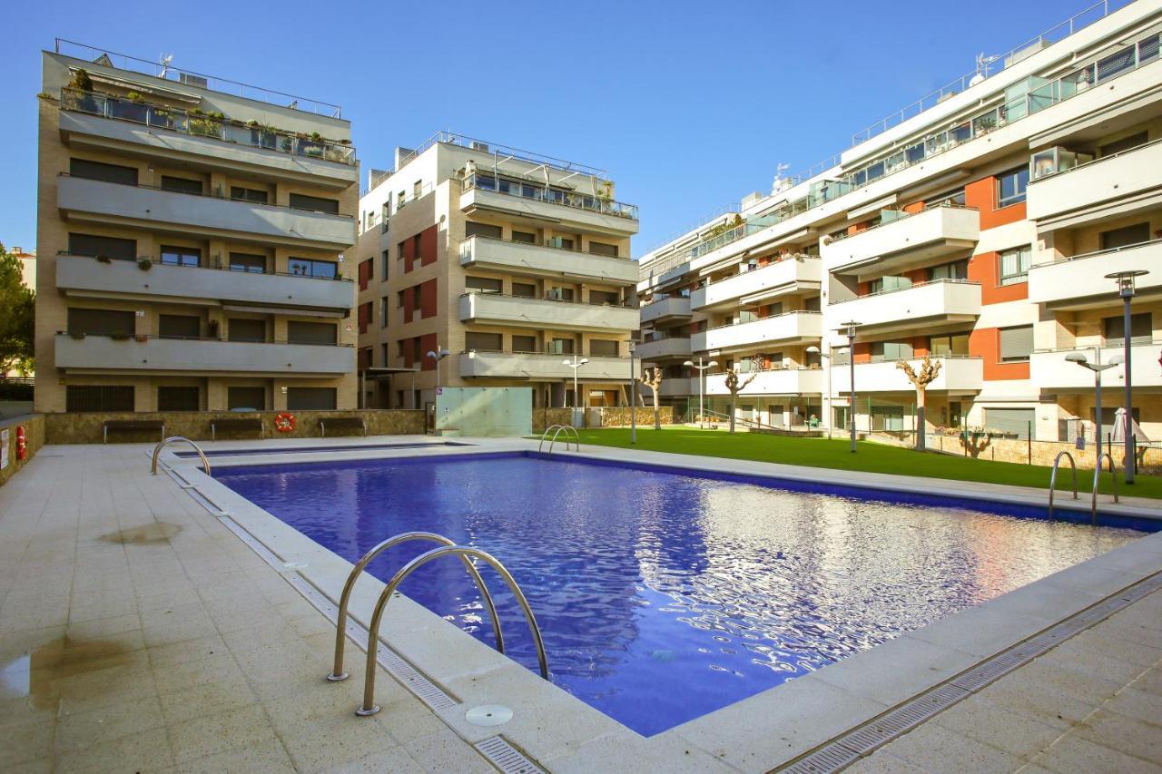 Al34 - Apartamento A 400 Metros De La Playa Fenals * Lloret de Mar
