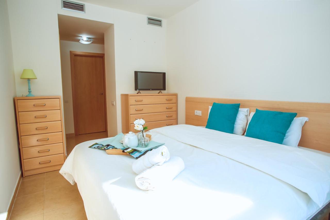 Apartment Al34 - Apartamento A 400 Metros De La Playa Fenals *