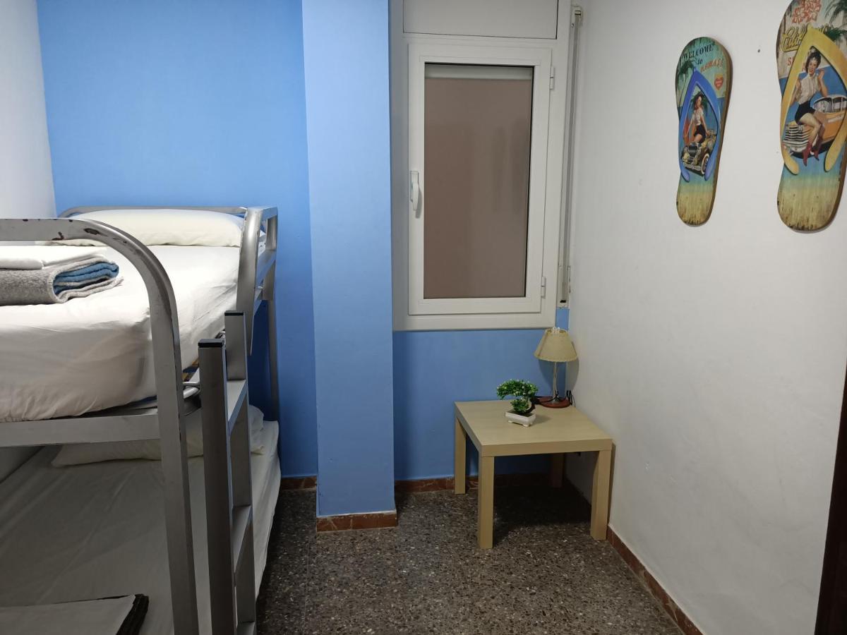 Piso Jover Mayores De 25 Anos !! Apartment Lloret de Mar
