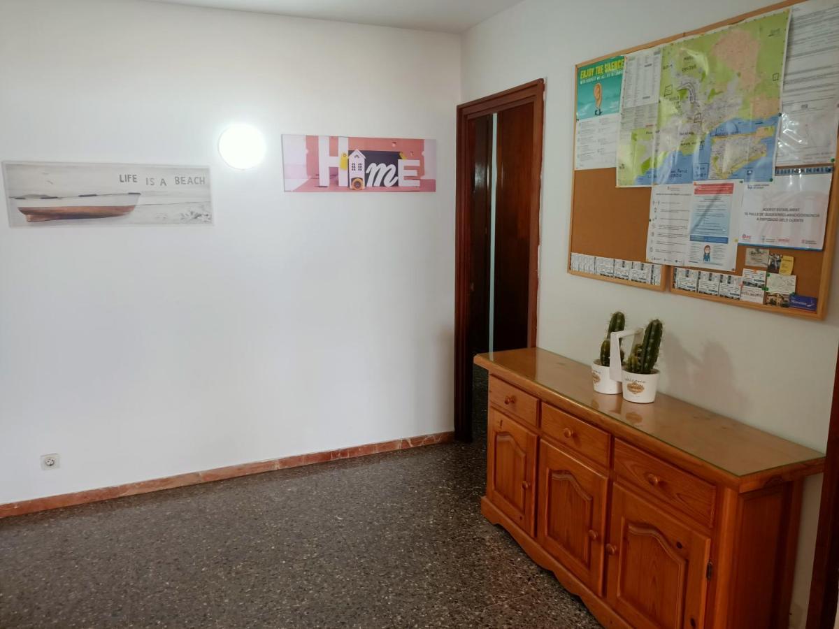 Apartment Piso Jover Mayores De 25 Anos !! *