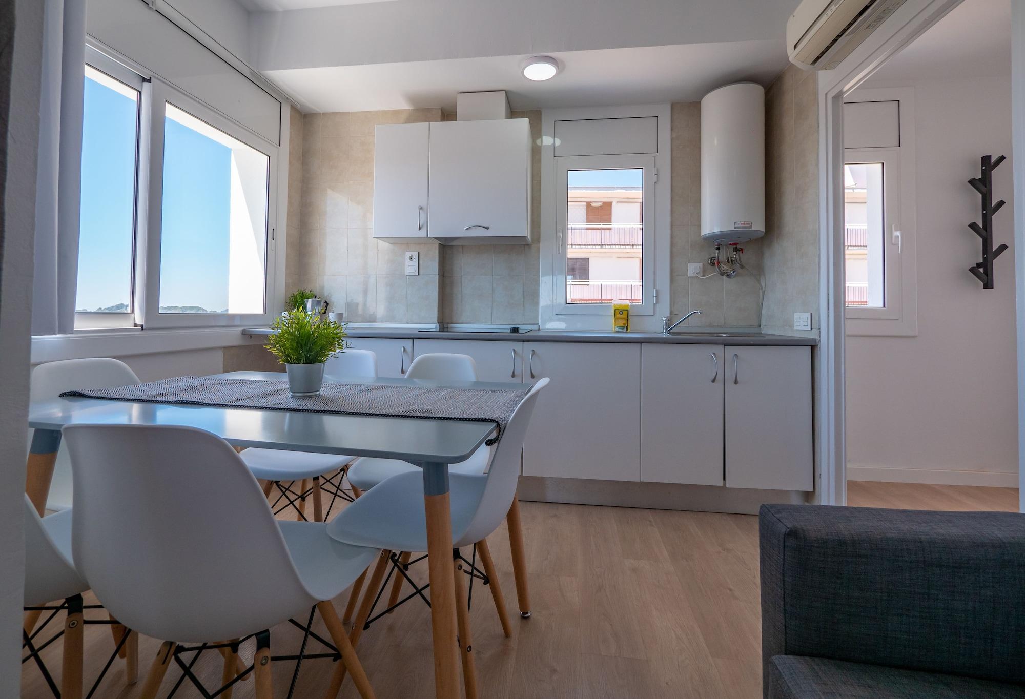 Apartment Ar Melrose Place