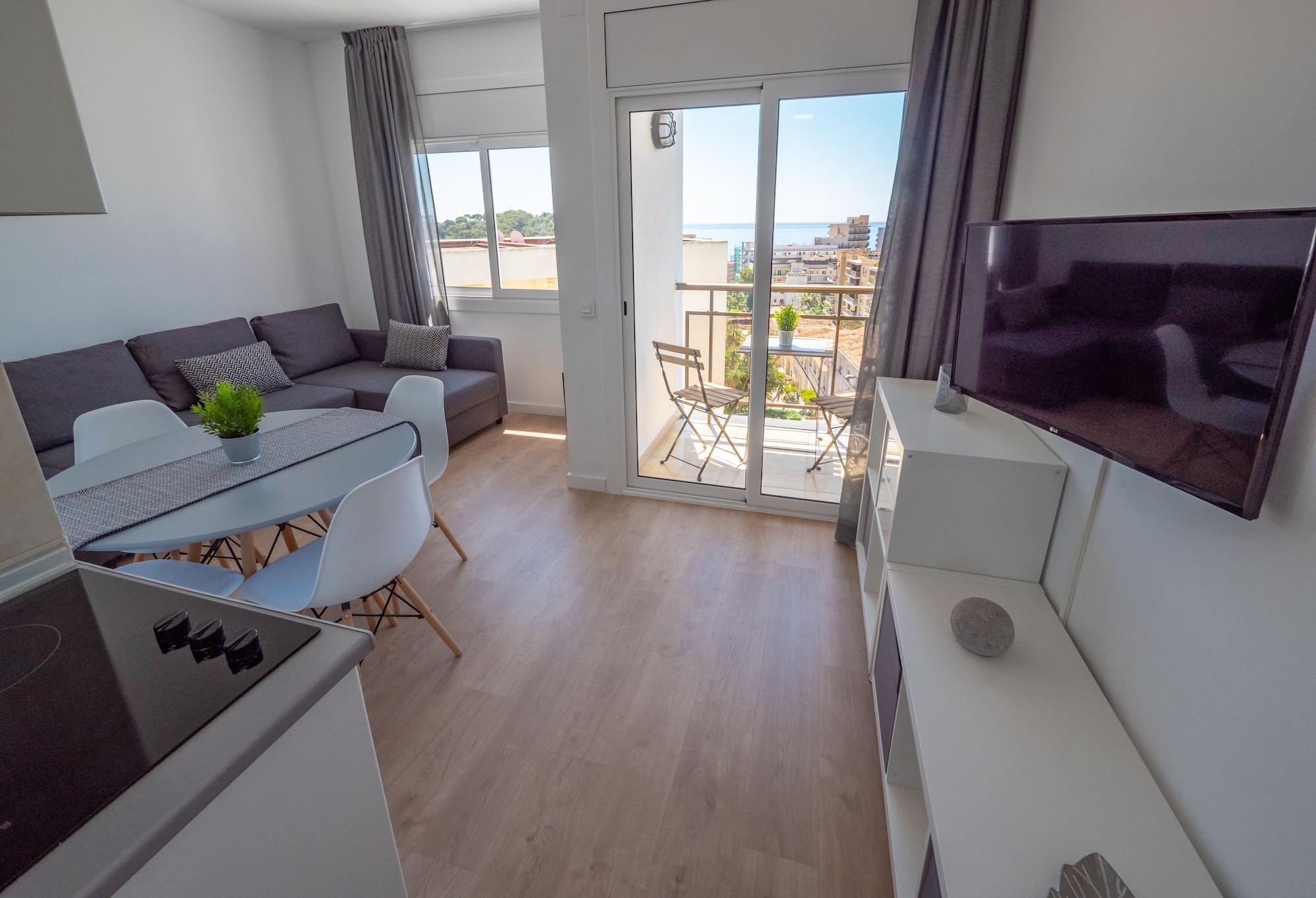 Ar Melrose Place Apartment Lloret de Mar