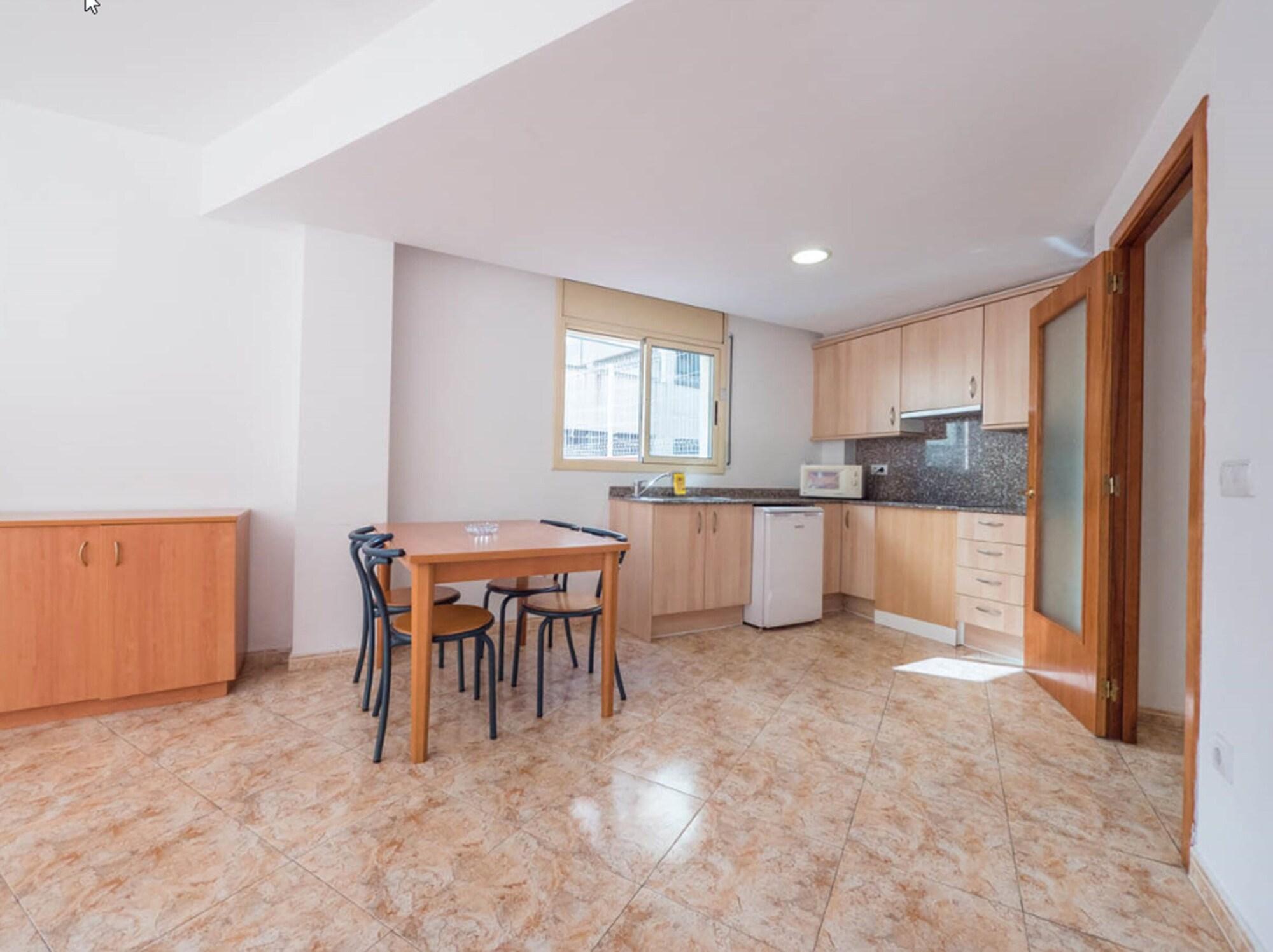 Apartment Santa Ana Ii