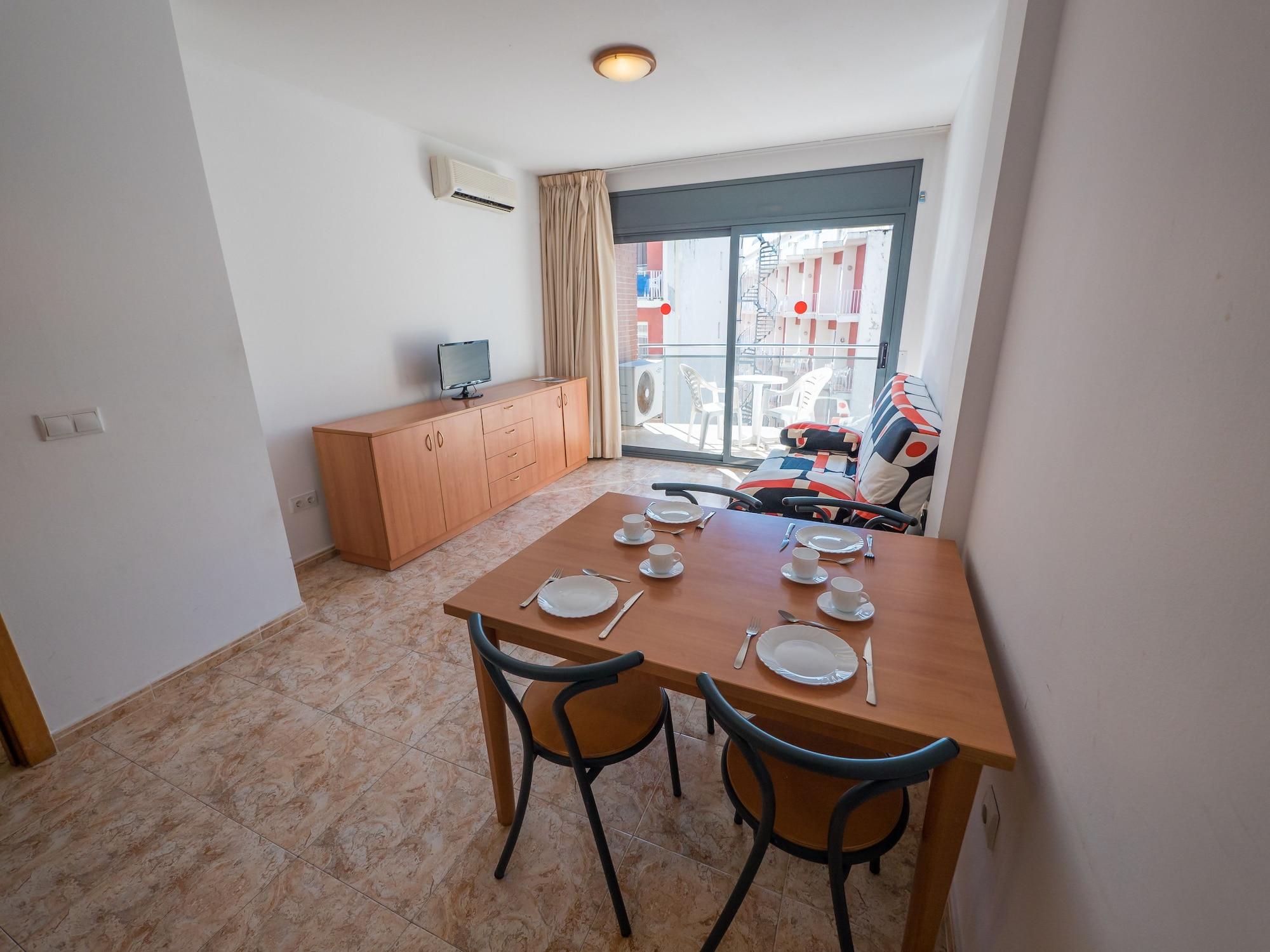 Santa Ana Ii Apartment