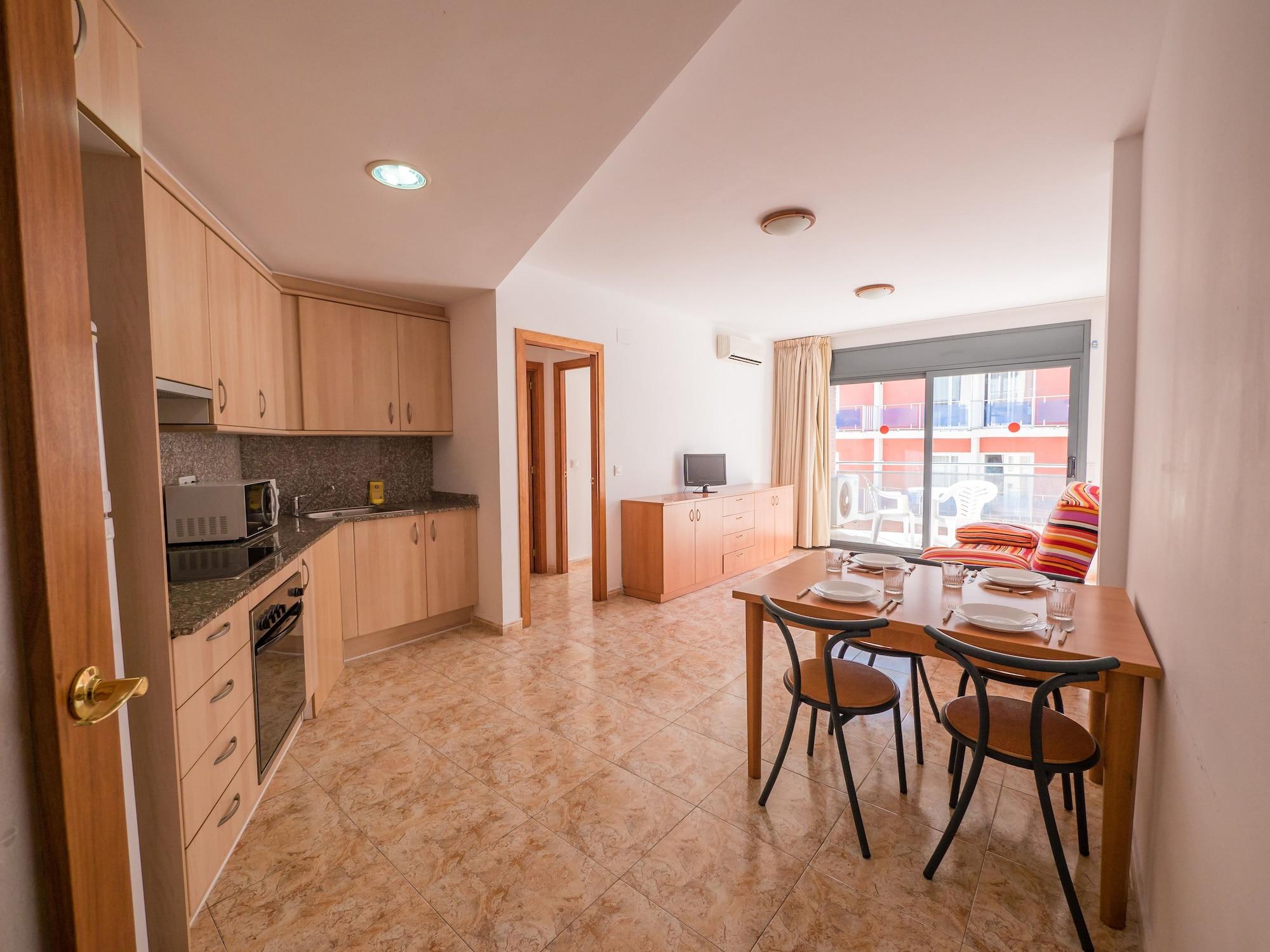 Santa Ana Ii Apartment
