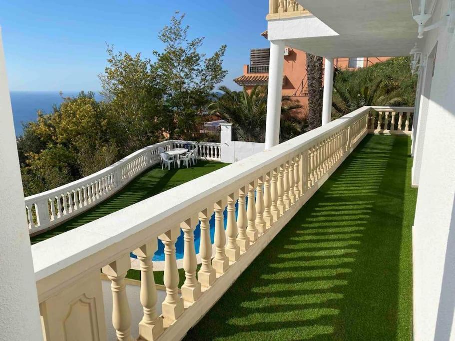 Villa Blanca Lloret de Mar
