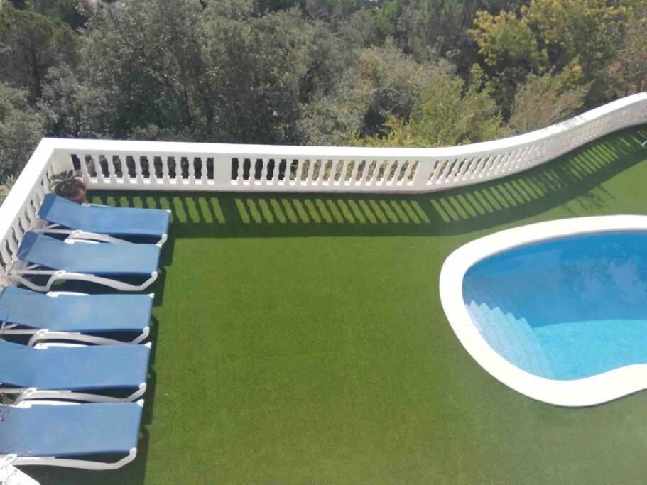 Blanca Villa Lloret de Mar