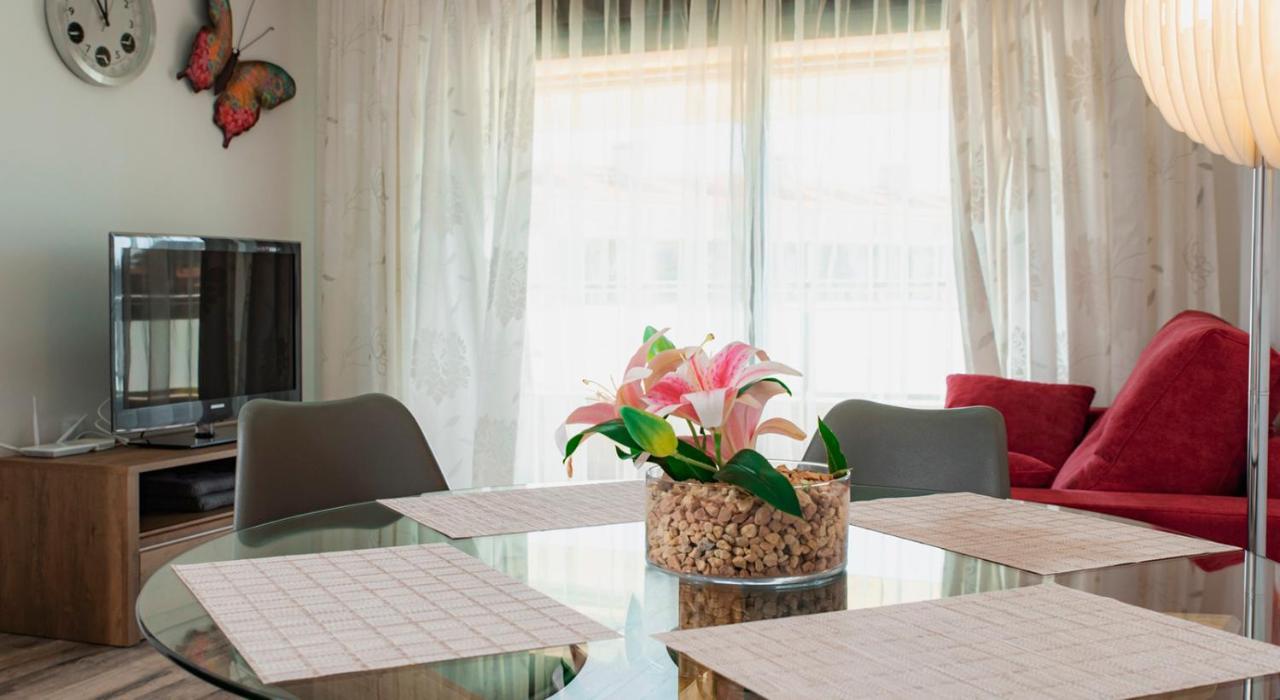 Appartement Parrot`s House Fenals Lloret de Mar