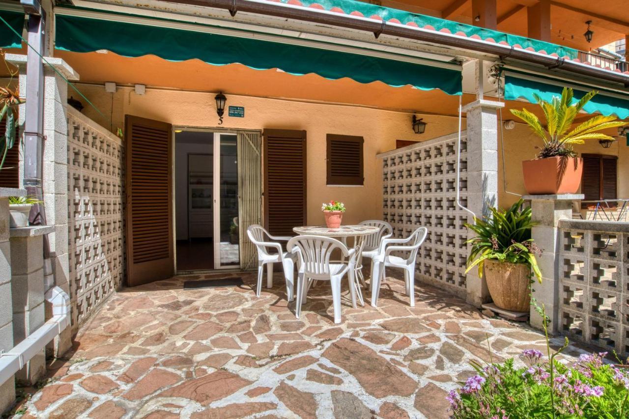 With Terrace Apartment