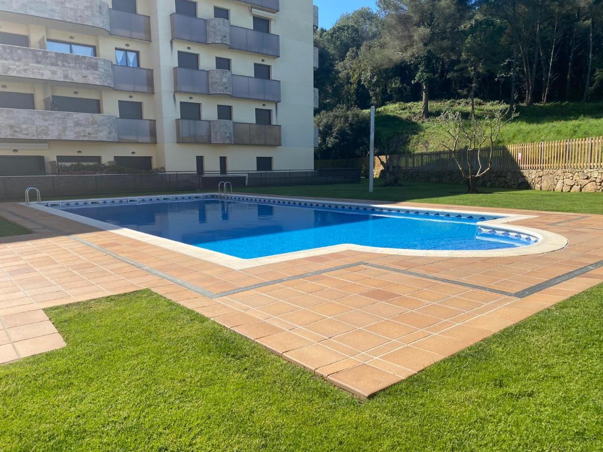 Sa Boadella Beach