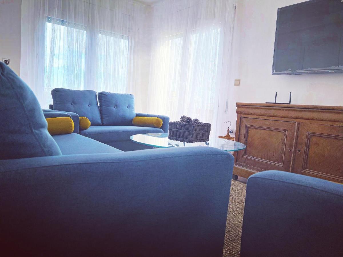 Villa Mas Blau Mar Lloret de Mar