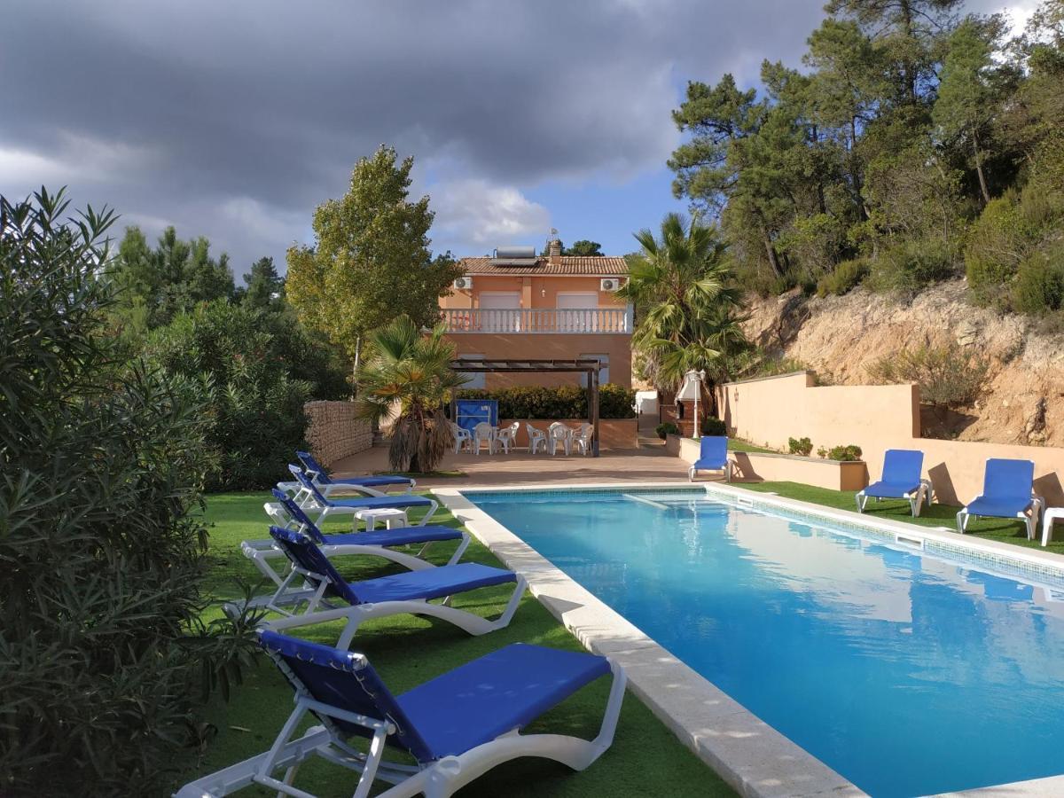 Villa Marimuntanya