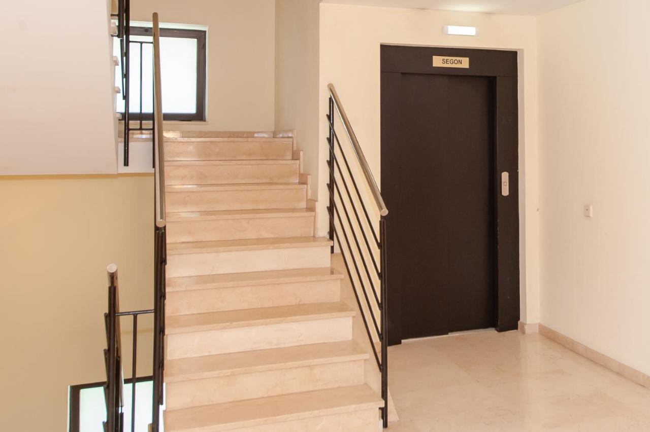 Apartment Du Soleil *
