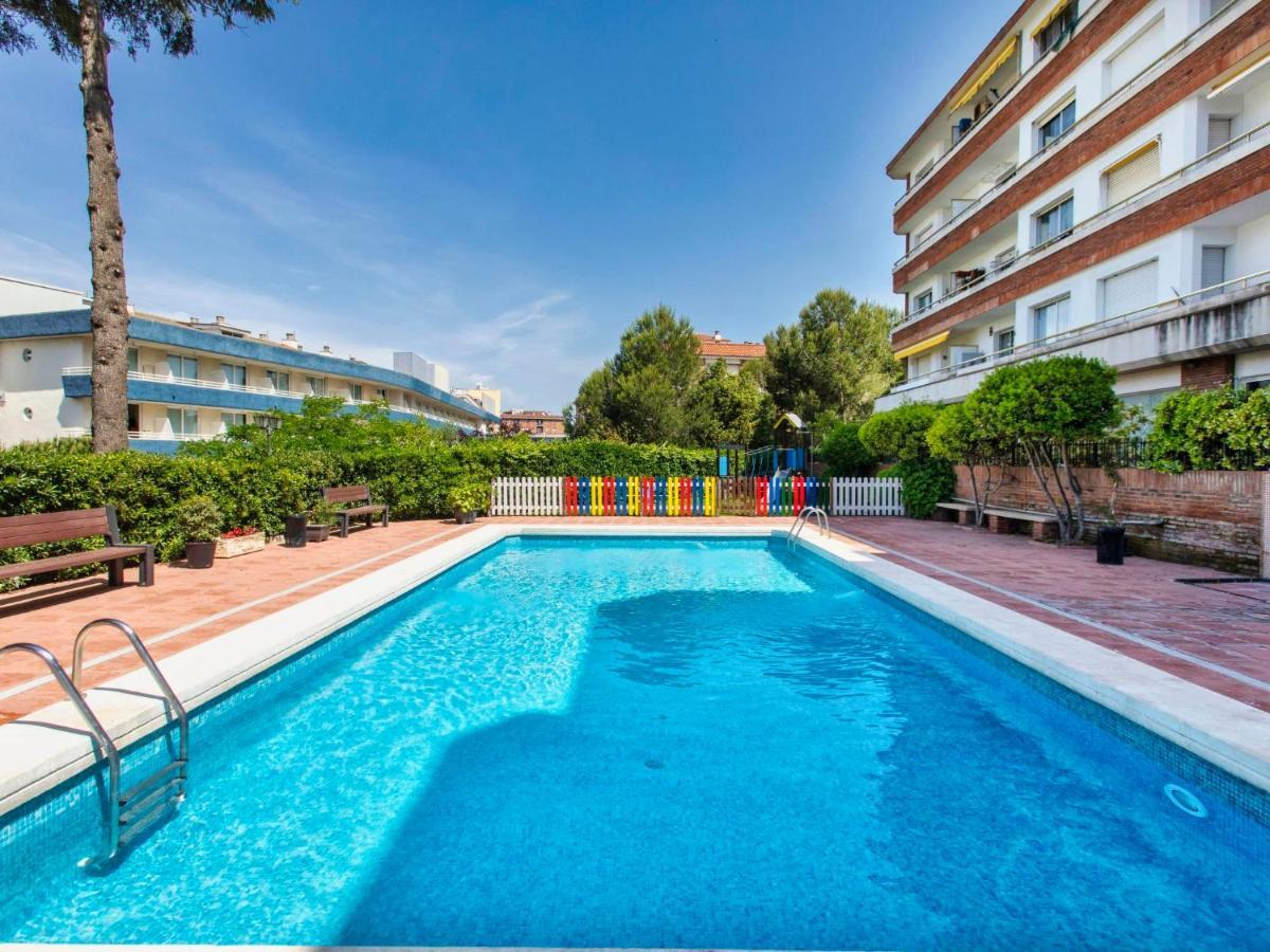 Apartment Cosy Lloret By Interhome *