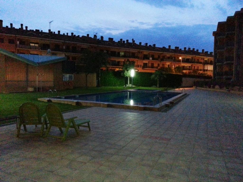Boadella-fenals Apartment *