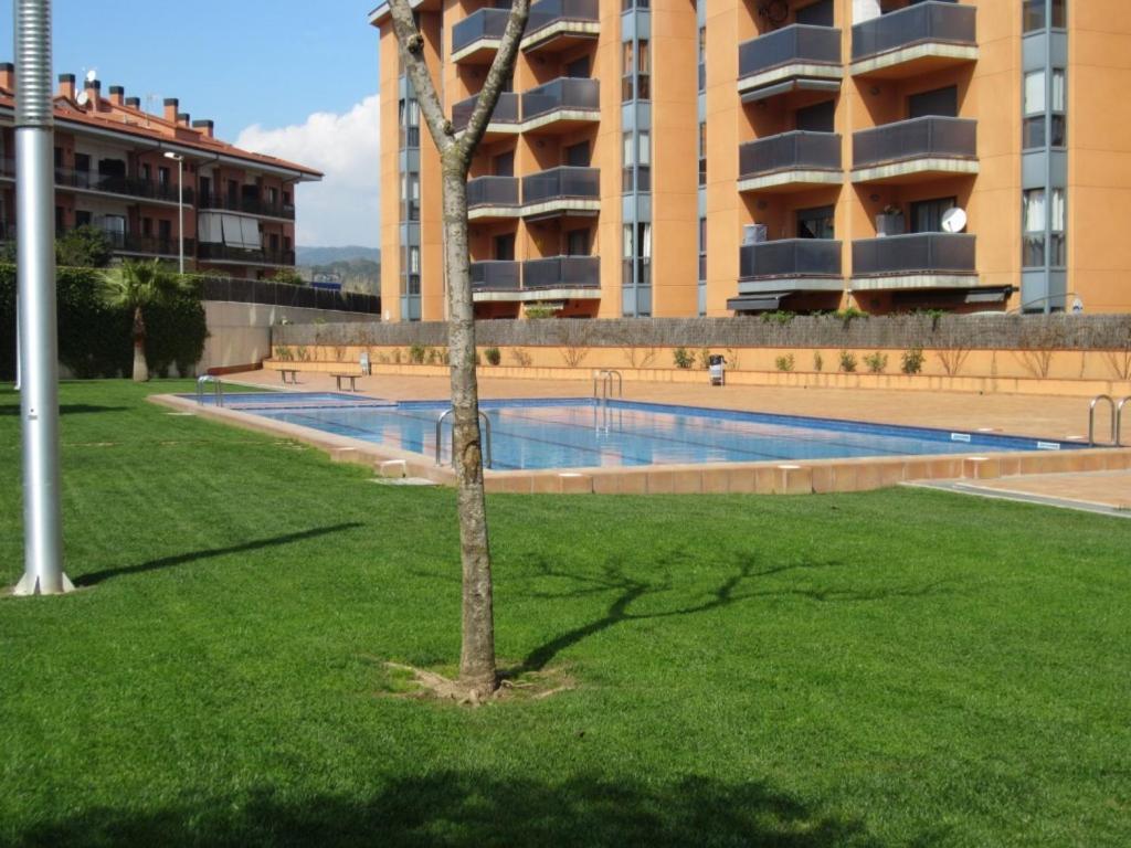 Boadella-fenals Apartment *
