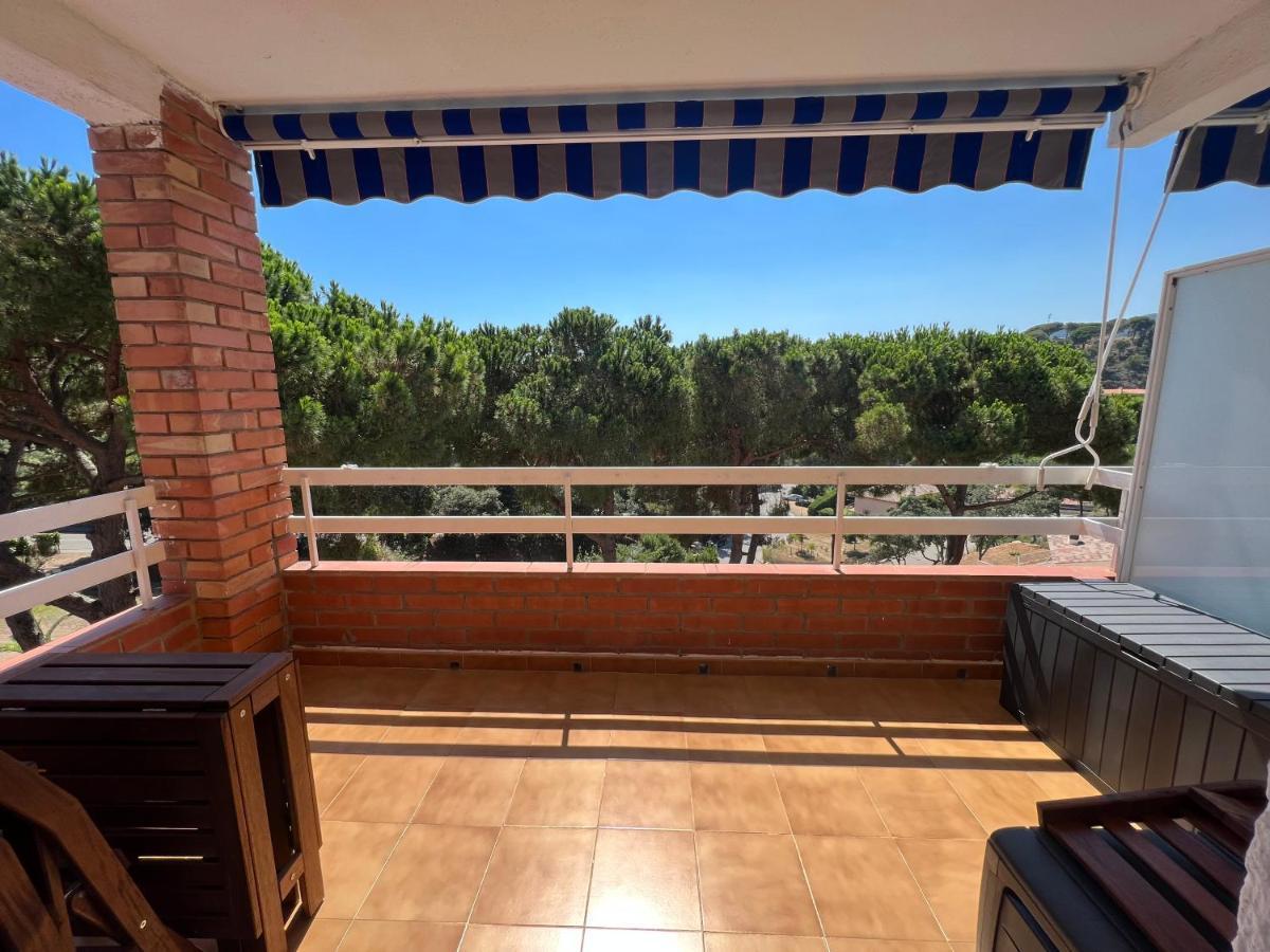 Estudio Cala Canyelles Apartment *